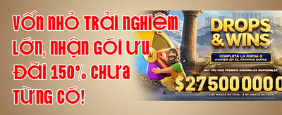 Vòng Quay May Mắn - Miễn Phí 200 Lượt promotion